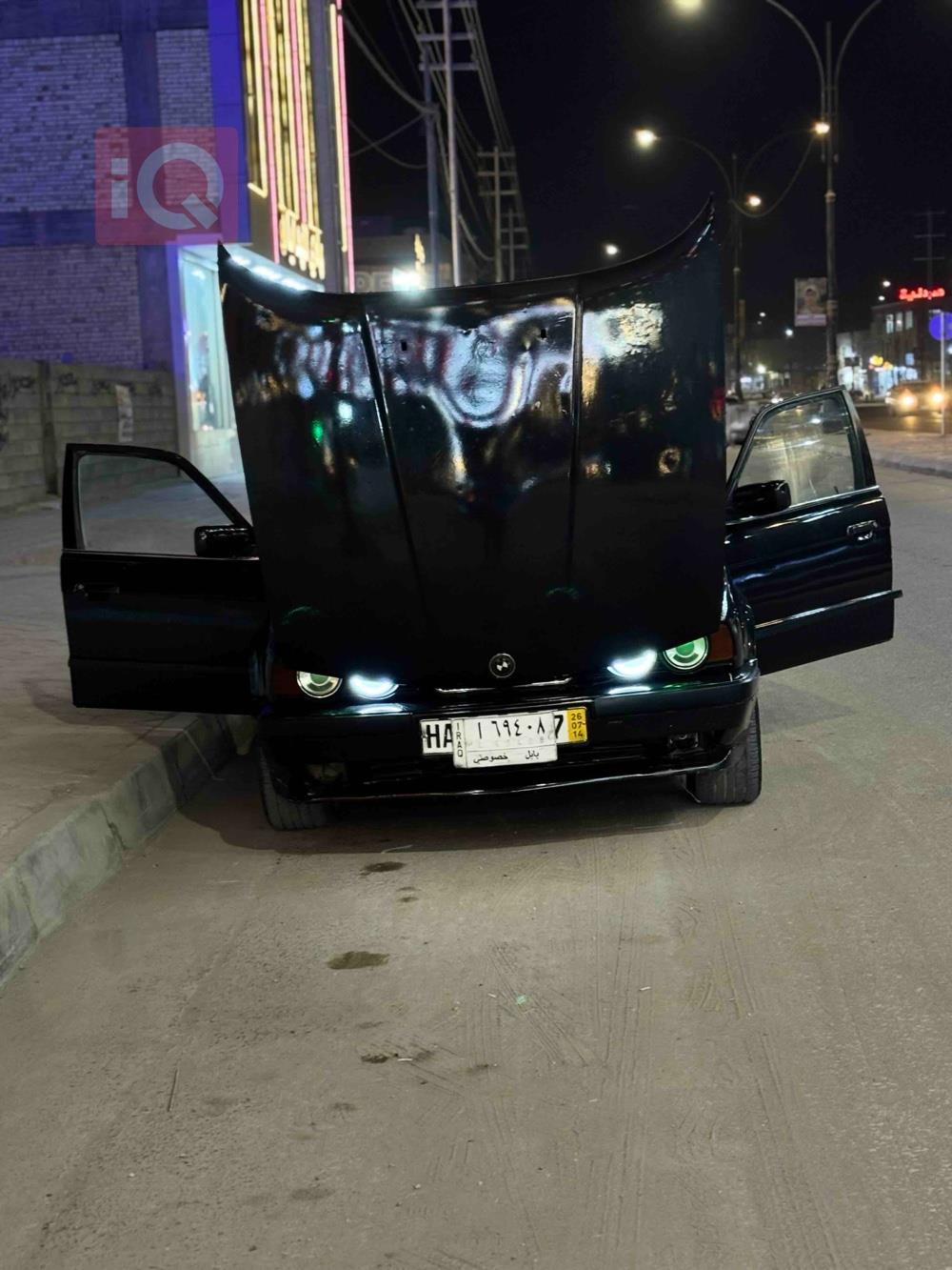 بي ام دبليو الفئة 5